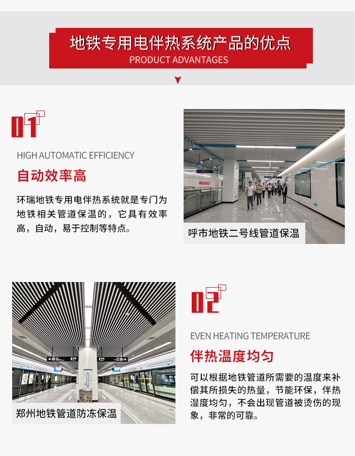 地鐵專(zhuān)用電伴熱系統(tǒng)2