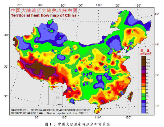 溫泉地熱資源應用廣泛 你知道有哪些？-地熱溫泉開發(fā)利用-地大熱能