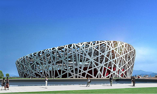 北京，綠色奧運引發(fā)地熱供暖